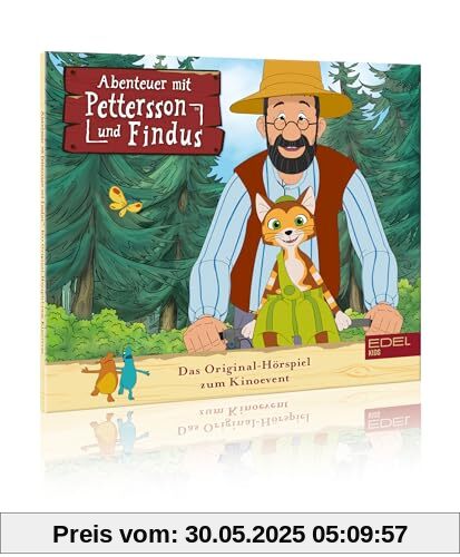 Pettersson und Findus: Das Original-Hörspiel zu den Sommerabenteuern Pettersson und Findus: Das Original-Hörspiel zu den Sommerabenteuern von Pettersson und Findus