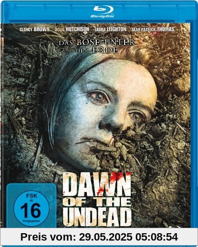 Dawn Of The Undead [Blu-ray] von Petty, J. T.