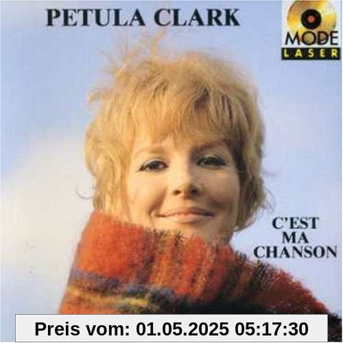 C'est Ma Chanson von Petula Clark