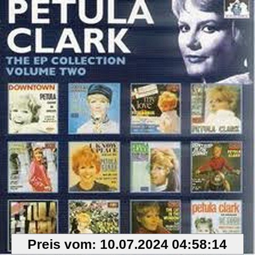 Ep Collection,Vol.2 von Petula Clark