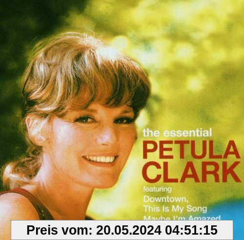 Essential von Petula Clark