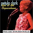Live at the Copacabana von Petula Clark