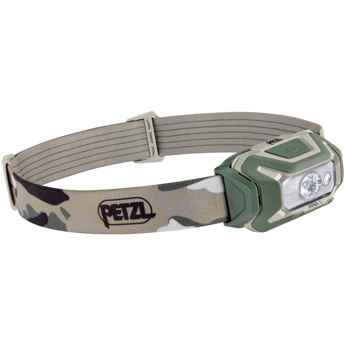 ARIA 1 RGB, LED-Leuchte von Petzl