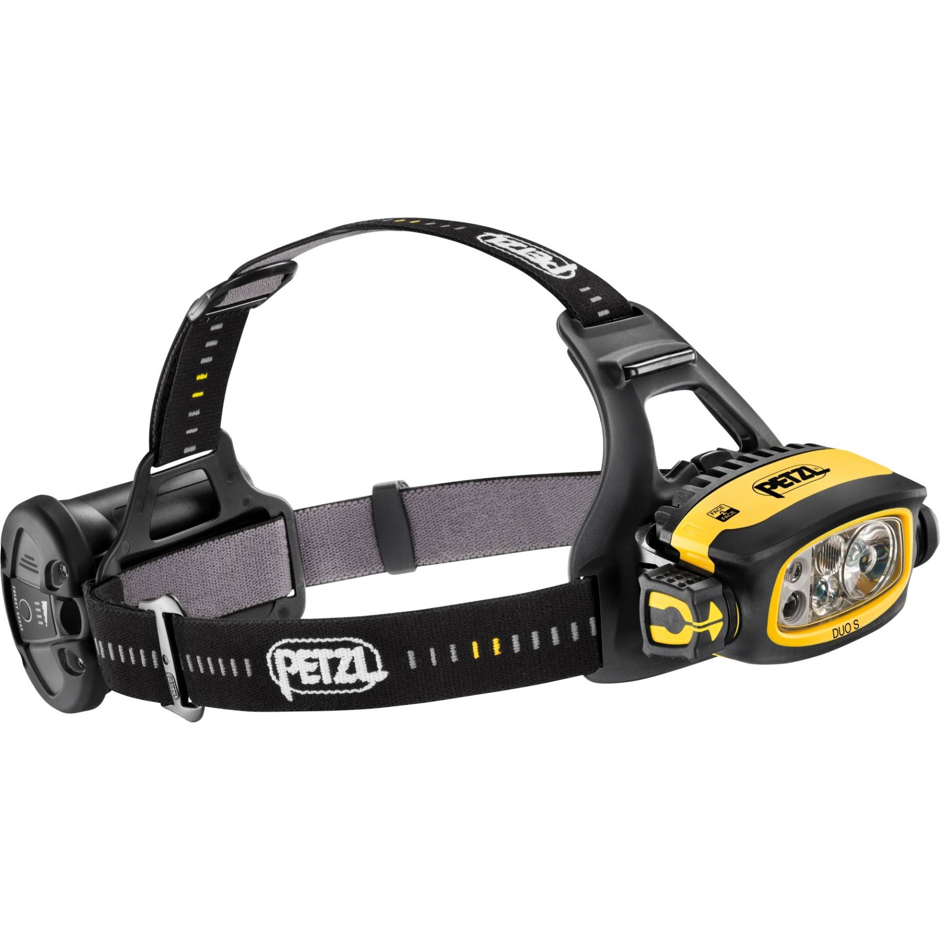 DUO S, LED-Leuchte von Petzl