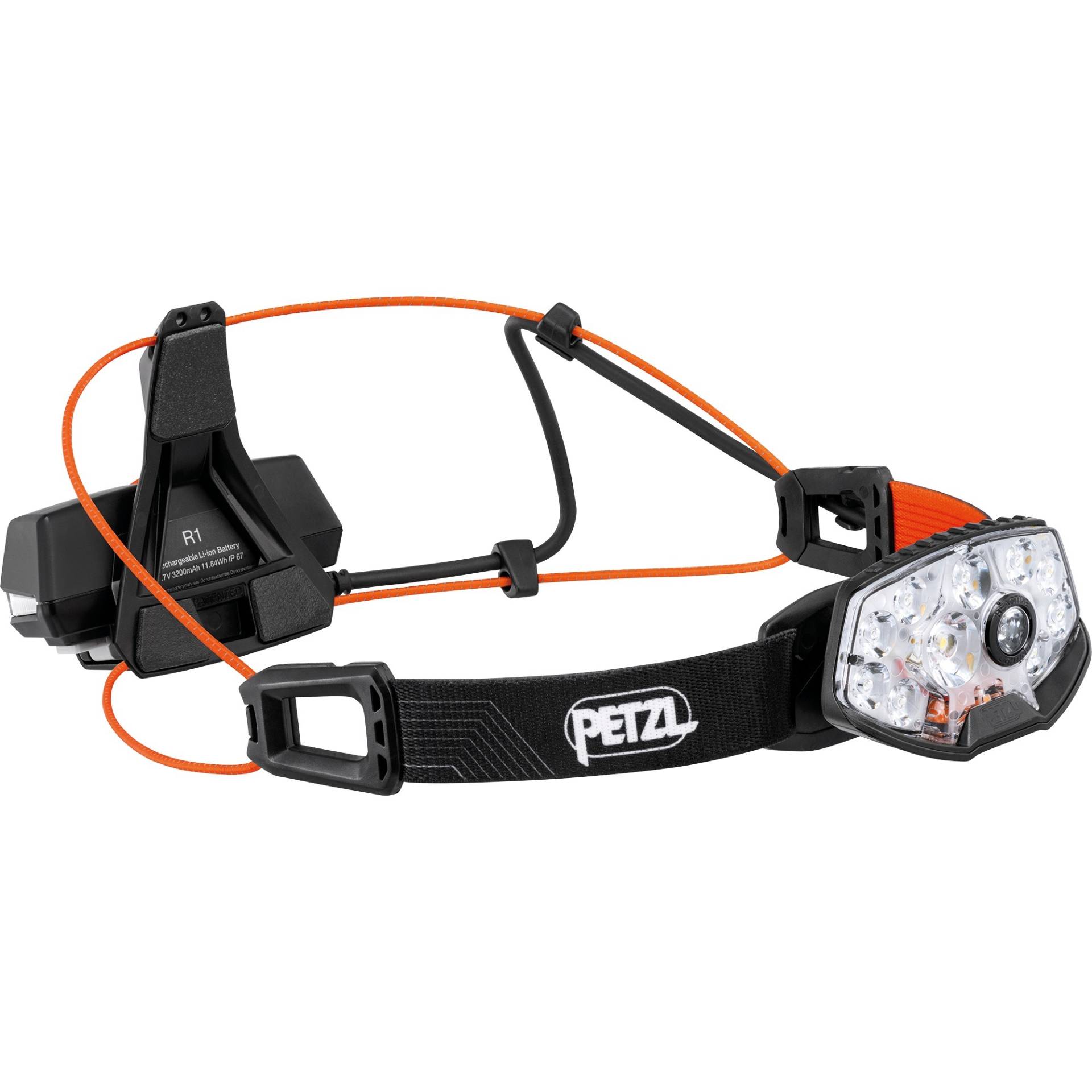 NAO RL, LED-Leuchte von Petzl