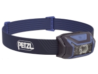 Petzl ACTIK, Stirnband-Taschenlampe, Blau, Kunststoff, Gummi, Tasten, IPX4, LED Petzl ACTIK, Stirnband-Taschenlampe, Blau, Kunststoff, Gummi, Tasten, IPX4, LED von Petzl