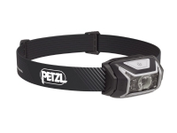 Petzl Actik Core, Stirnband-Taschenlampe, Grau, Tasten, IPX4, 1 Lampen, 2 lm von Petzl