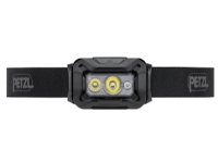 Petzl Aria 2 RGB, Stirnband-Taschenlampe, Schwarz, Duraluminium, Gummi, Tasten, 1 m, IP67 Petzl Aria 2 RGB, Stirnband-Taschenlampe, Schwarz, Duraluminium, Gummi, Tasten, 1 m, IP67 von Petzl