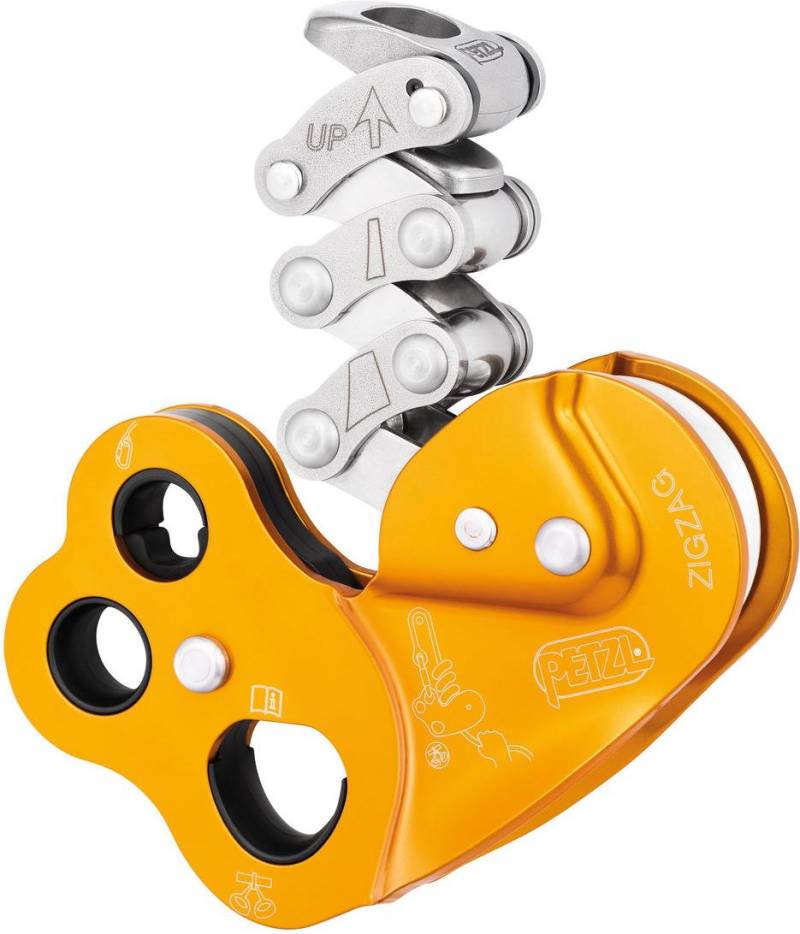 Petzl D022AA00 Kletter-Selbstsicherung (D022AA00) von Petzl