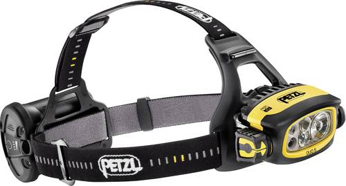 Petzl Duo S LED Stirnlampe akkubetrieben 700lm E80CHR von Petzl