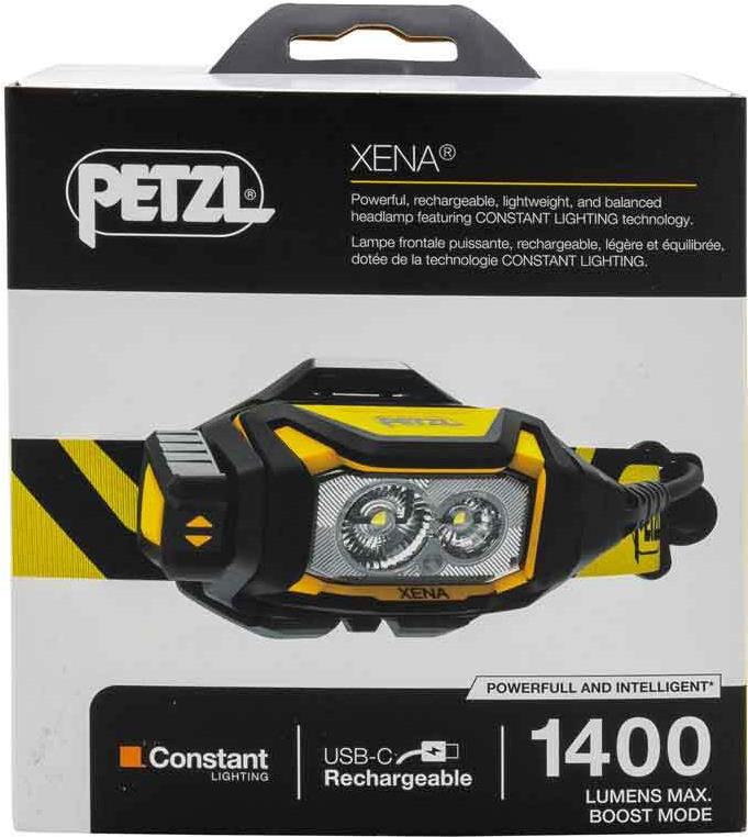 Petzl E004BA00 Xena Headlamp (E004BA00) von Petzl