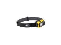 Petzl Swift RL Stirnlampe, schwarz/gelb von Petzl