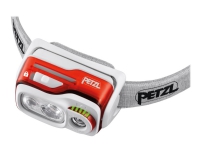 Petzl PERFORMANCE Swift RL - Kopflampe - LED - 6 Modi - weißes Licht - orange von Petzl