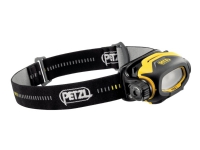 Petzl PIXA 1, Stirnband-Taschenlampe, Schwarz, Gelb, Drehregler, 1 m, IP67, 20 lm Petzl PIXA 1, Stirnband-Taschenlampe, Schwarz, Gelb, Drehregler, 1 m, IP67, 20 lm von Petzl