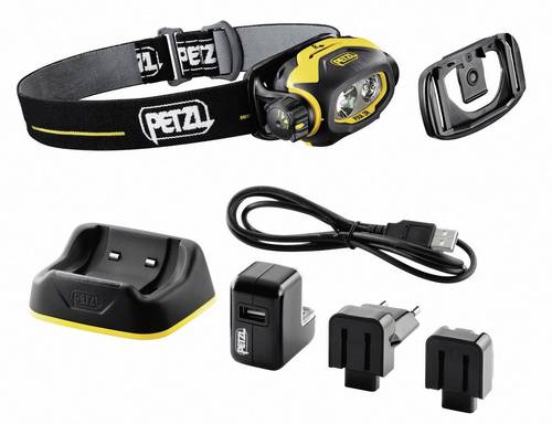 Petzl PIXA 3R Stirnlampe Ex Zone: 2, 22 60lm 75m von Petzl