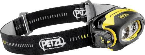 Petzl PIXA Z1 Stirnlampe Ex Zone: 1, 2, 21, 22 100lm 95m von Petzl