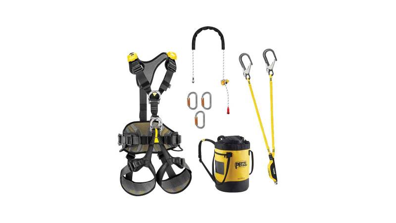 Petzl Petzl - Full Body Entertainment Harness Set von Petzl