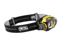 Petzl Pixa 3, Stirnband-Taschenlampe, Schwarz, Gelb, IP67, 100 lm, AA, 160 g von Petzl