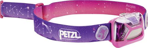 Petzl Tikkid LED Stirnlampe batteriebetrieben 20lm E091BA01 Petzl Tikkid LED Stirnlampe batteriebetrieben 20lm E091BA01 von Petzl