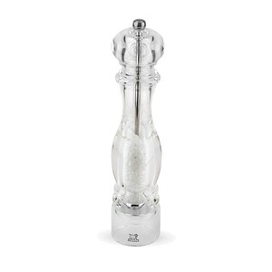 PEUGEOT Salzmühle Nancy transparent 30,0 cm PEUGEOT Salzmühle Nancy transparent 30,0 cm von Peugeot