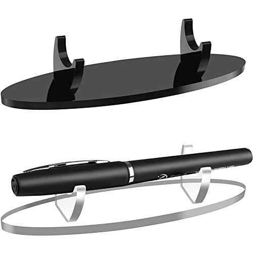 Peukerty 2 StüCke Acryl Stift Halter Display StäNder Schreibtisch Bleistift Stick Halter Transparent Stift Halter Aufbewahrung Box Peukerty 2 StüCke Acryl Stift Halter Display StäNder Schreibtisch Bleistift Stick Halter Transparent Stift Halter Aufbewahrung Box von Peukerty