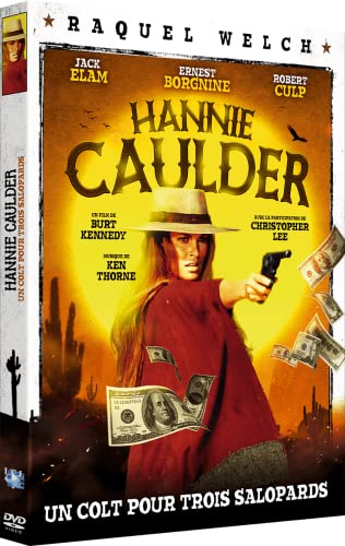 Hannie caulder [FR Import] [DVD] von Lcj