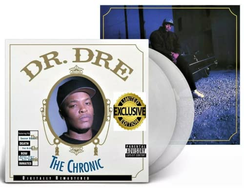Tg the Chronic [Vinyl LP] von Pewesv