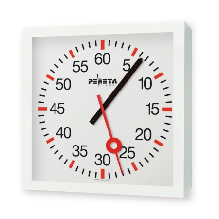 42.490.550  - LED-Digital-EB-Uhr Quarzuhr, 230V 42.490.550 von Peweta