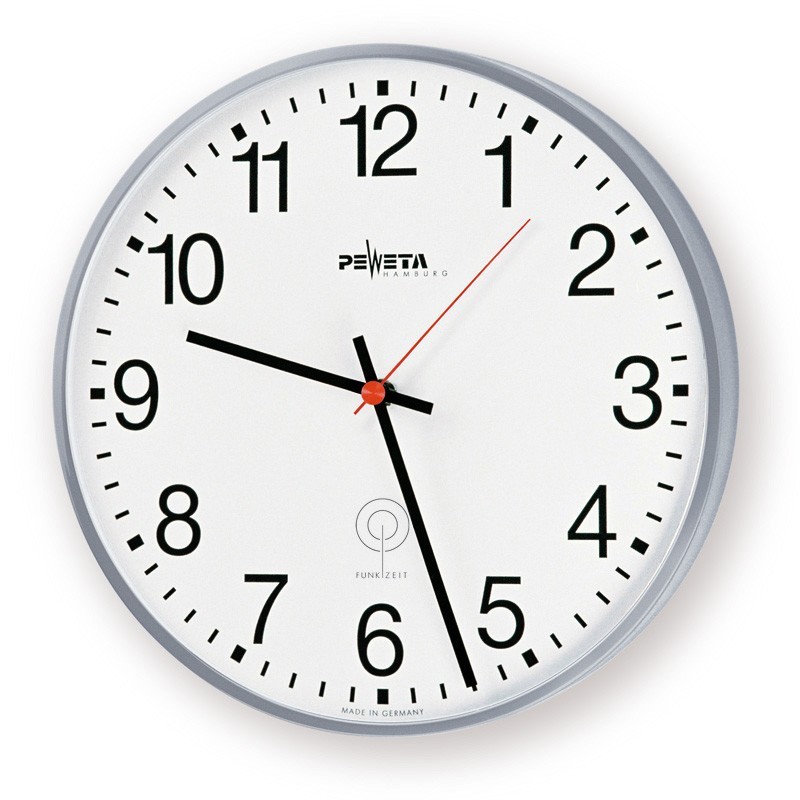 Peweta Funkuhr 51.250.311 Peweta Funkuhr 51.250.311 von Peweta