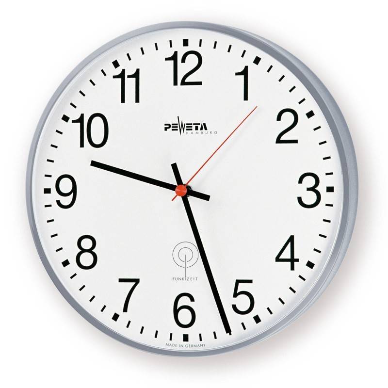 Peweta Funkuhr 51.250.311 von Peweta