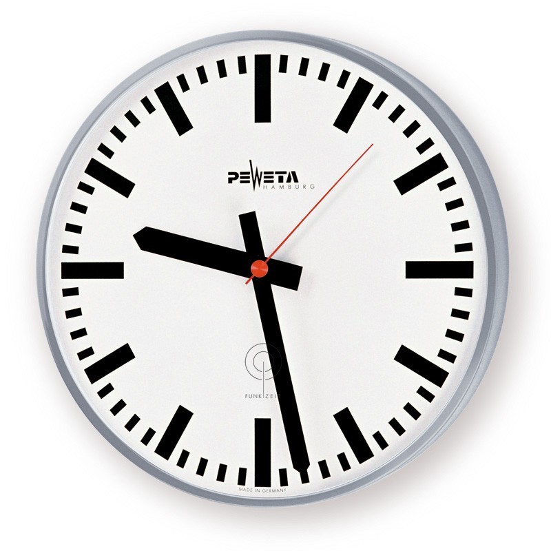 Peweta Funkuhr 51.250.421 Peweta Funkuhr 51.250.421 von Peweta