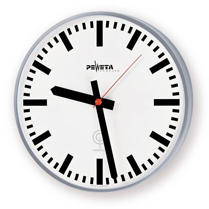Peweta Funkuhr 51.250.421 von Peweta