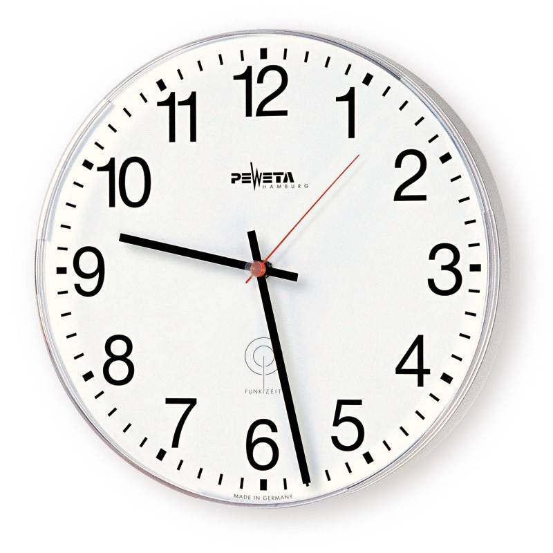 Peweta Funkuhr 51.270.211 von Peweta