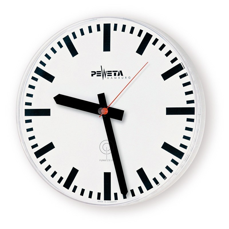 Peweta Funkuhr 51.270.221 Peweta Funkuhr 51.270.221 von Peweta