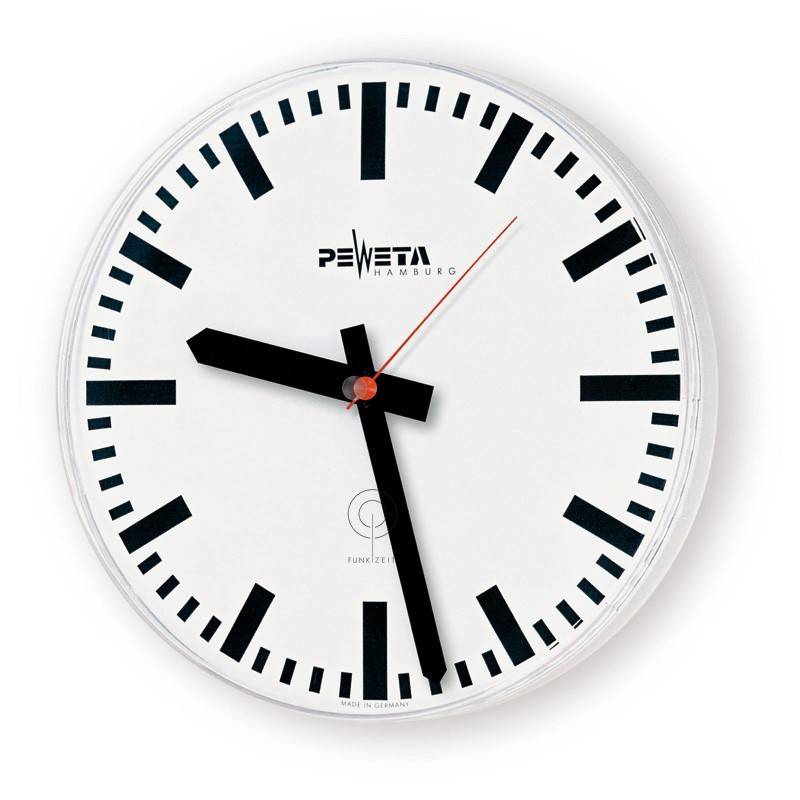 Peweta Funkuhr 51.270.221 von Peweta