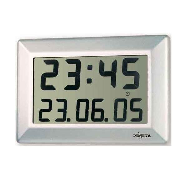 Peweta LCD-Digitaluhr 52.560.791 von Peweta