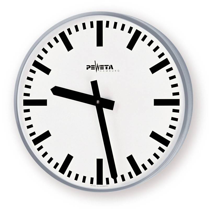 Peweta Nebenuhr 71.250.321 von Peweta