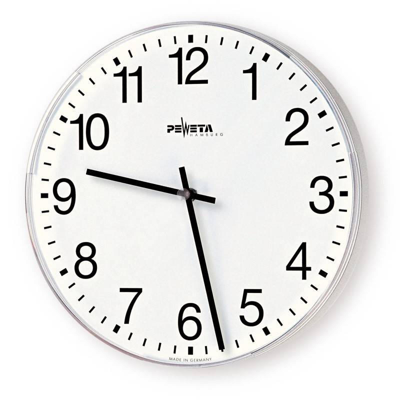 Peweta Nebenuhr 71.270.211 von Peweta