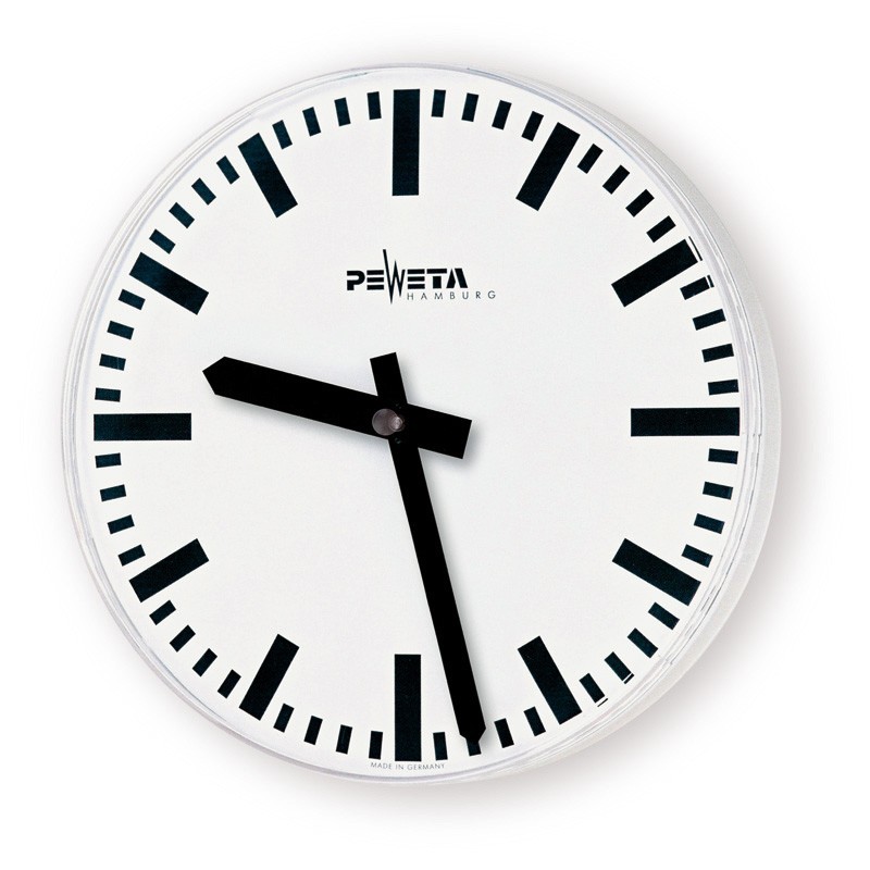 Peweta Nebenuhr 71.270.221 Peweta Nebenuhr 71.270.221 von Peweta