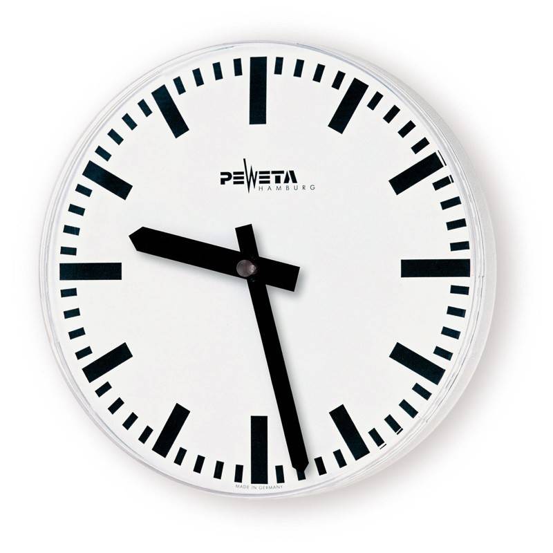 Peweta Nebenuhr 71.270.221 von Peweta