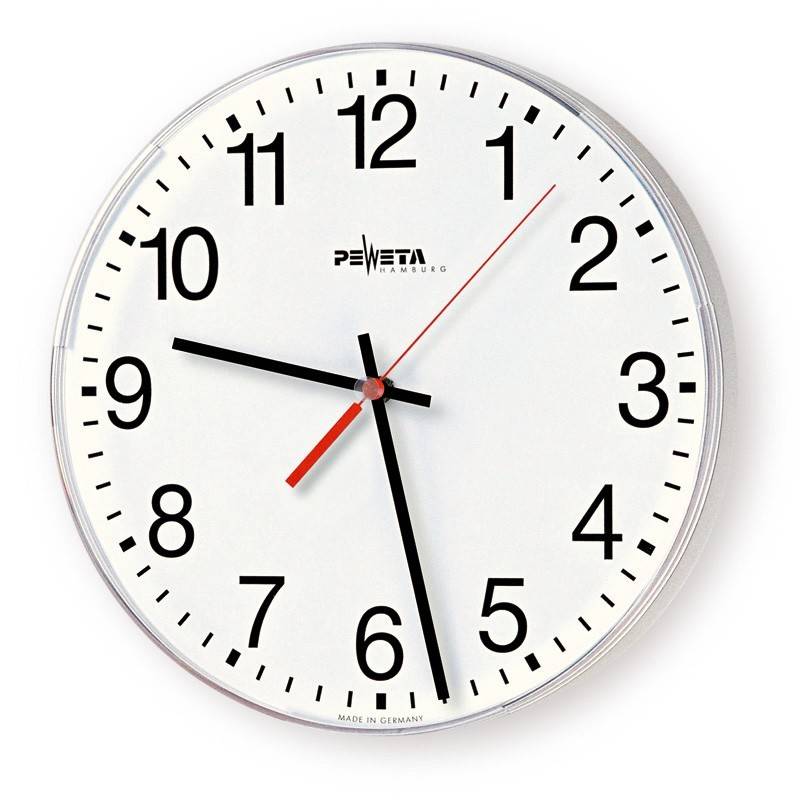 Peweta Quarz-Batterie-Uhr 41.270.411 von Peweta