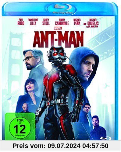 Ant-Man [Blu-ray] von Peyton Reed