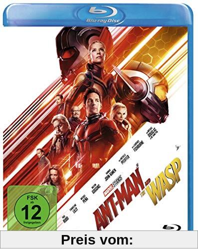 Ant-Man and the Wasp [Blu-ray] von Peyton Reed
