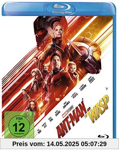 Ant-Man and the Wasp [Blu-ray] von Peyton Reed