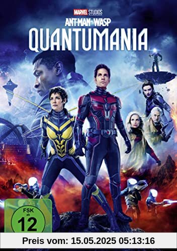 Ant-Man and the Wasp - Quantumania Ant-Man and the Wasp - Quantumania von Peyton Reed