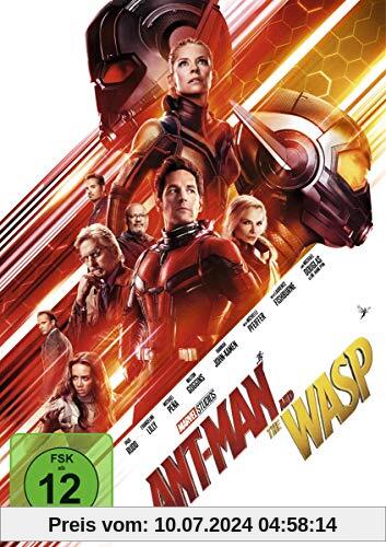 Ant-Man and the Wasp von Peyton Reed