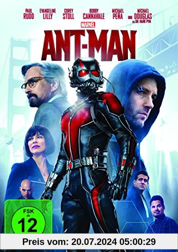 Ant-Man von Peyton Reed