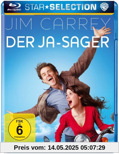 Der Ja-Sager [Blu-ray] von Peyton Reed