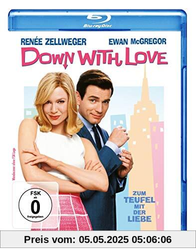 Down With Love - Zum Teufel mit der Liebe [Blu-ray] von Peyton Reed