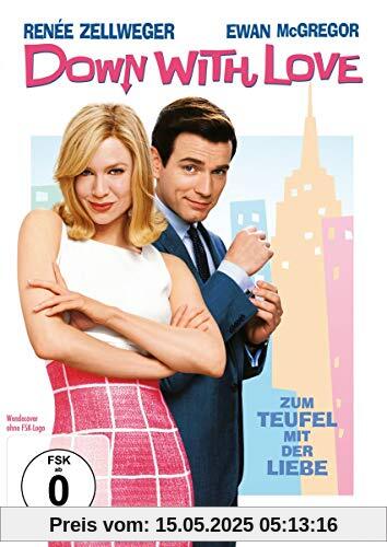 Down With Love - Zum Teufel mit der Liebe von Peyton Reed